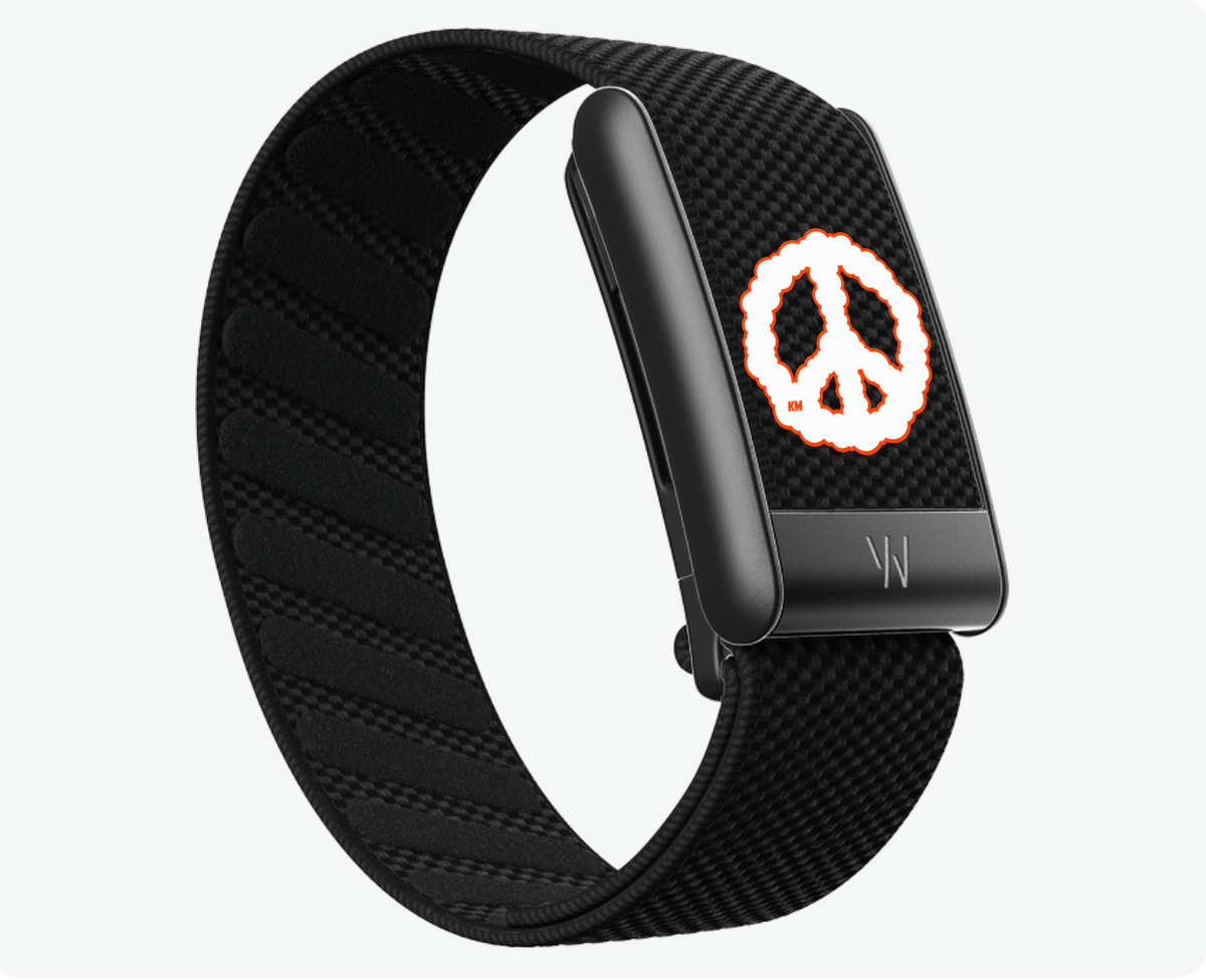 Peace Whoop band