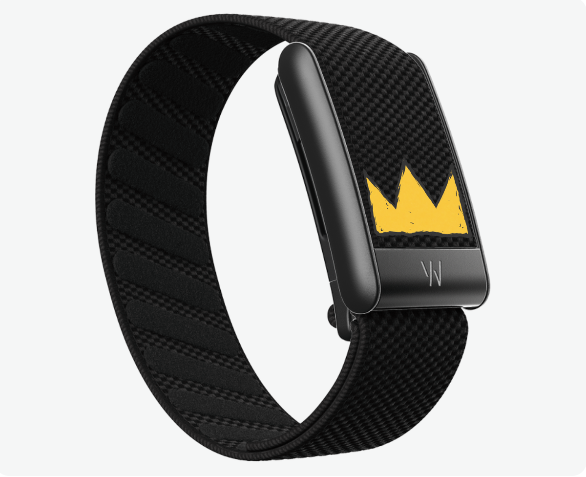 Crown Whoop band