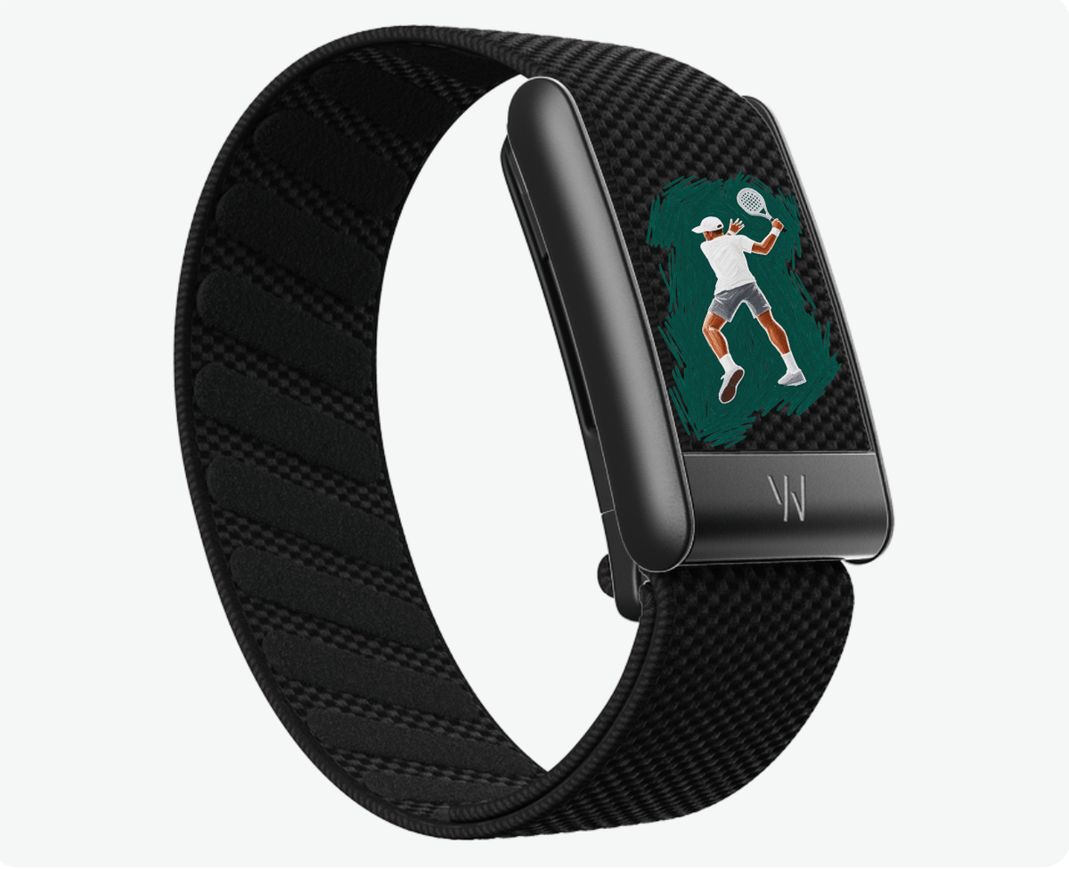 Padel Whoop band