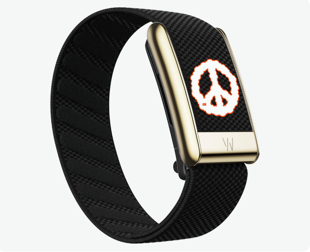 Peace Whoop band