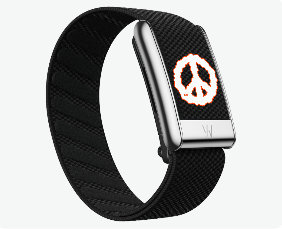 Peace Whoop band