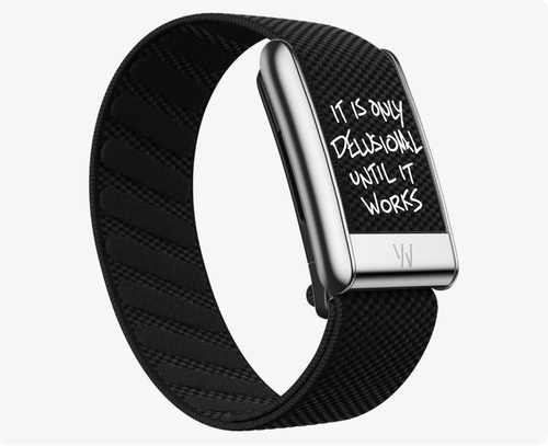 Delusional Whoop band