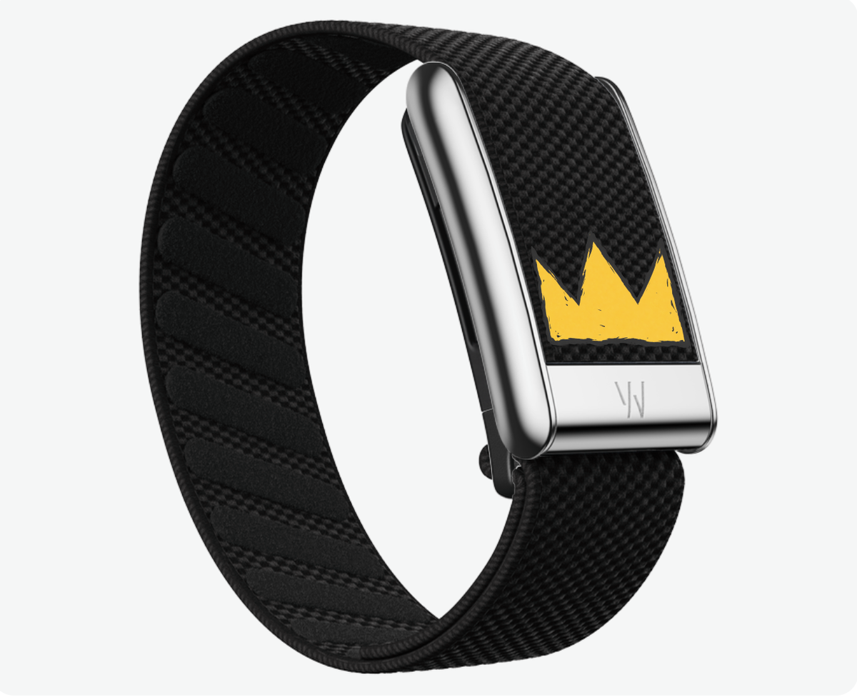 Crown Whoop band