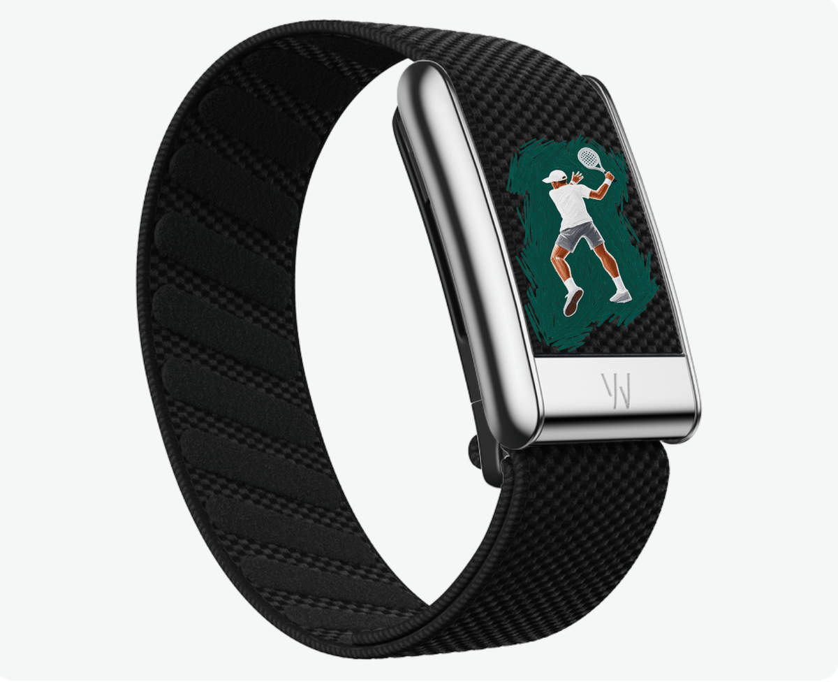 Padel Whoop band