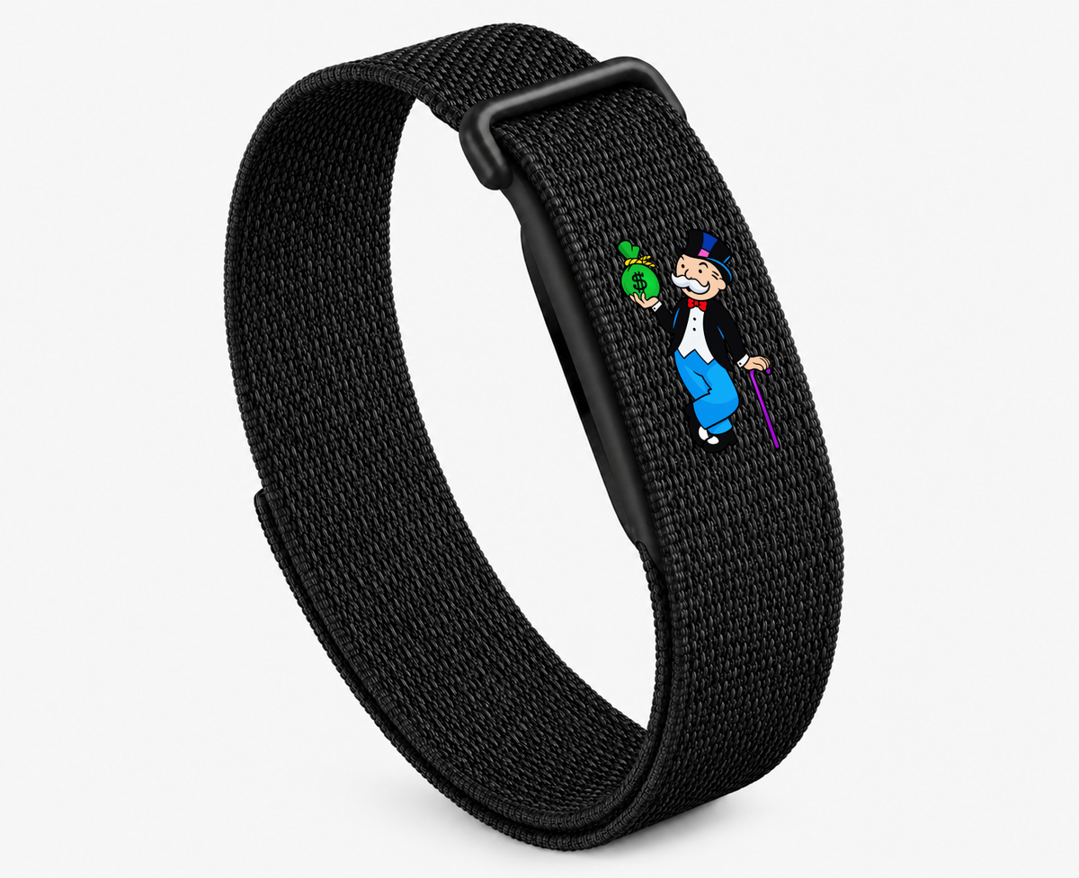 Google Fitbit Air Monopoly Band