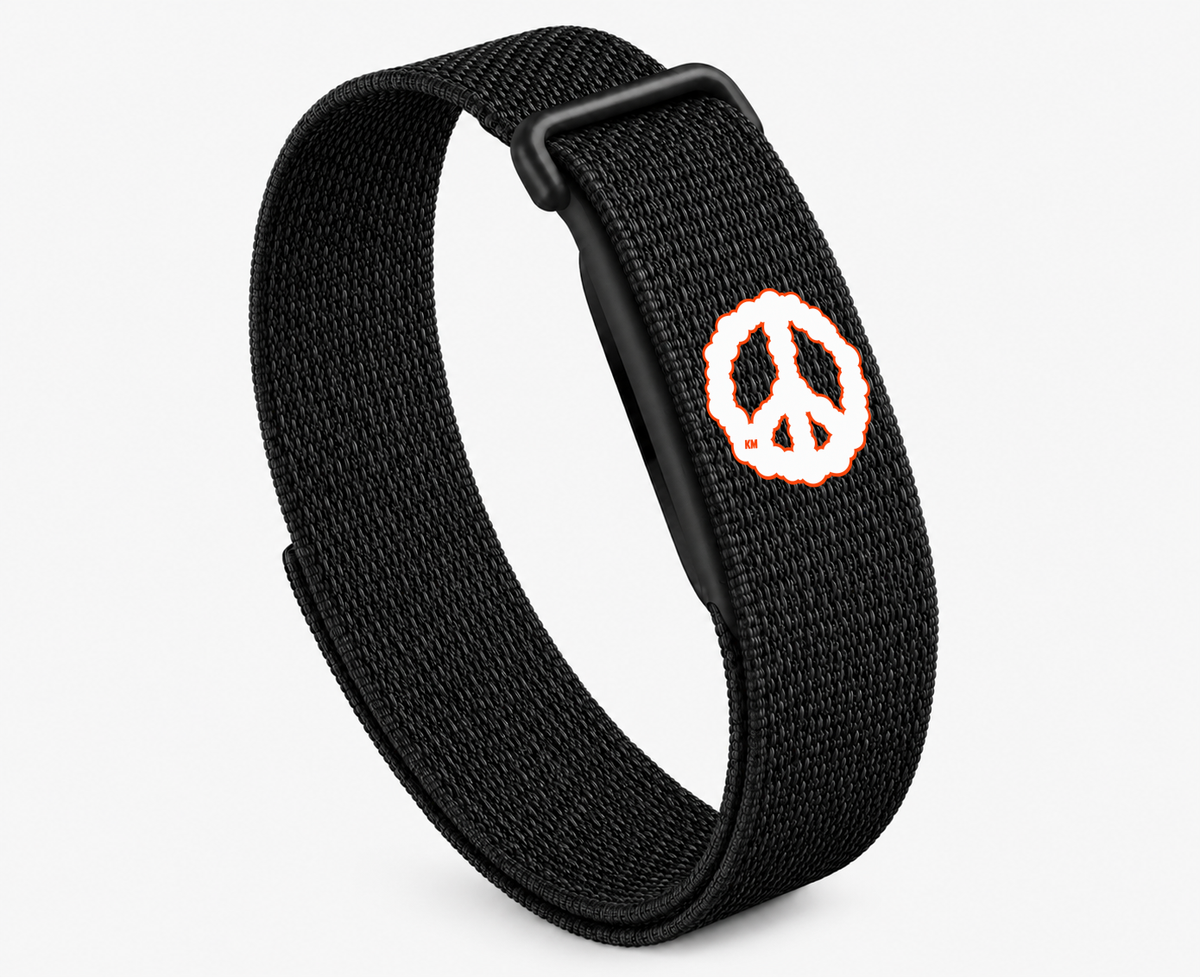 Google Fitbit Air Peace Band