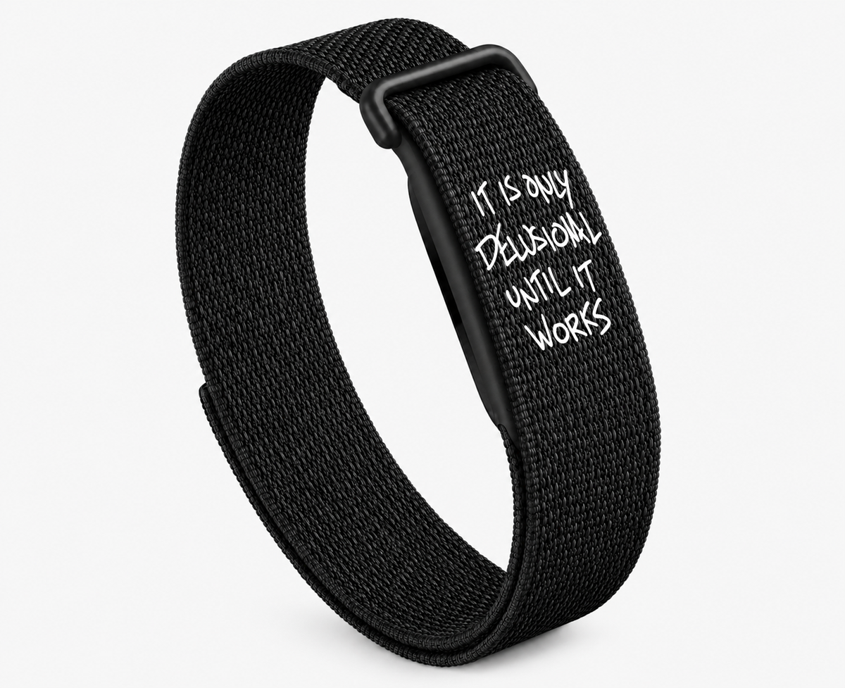 Google Fitbit Air Delusional Band