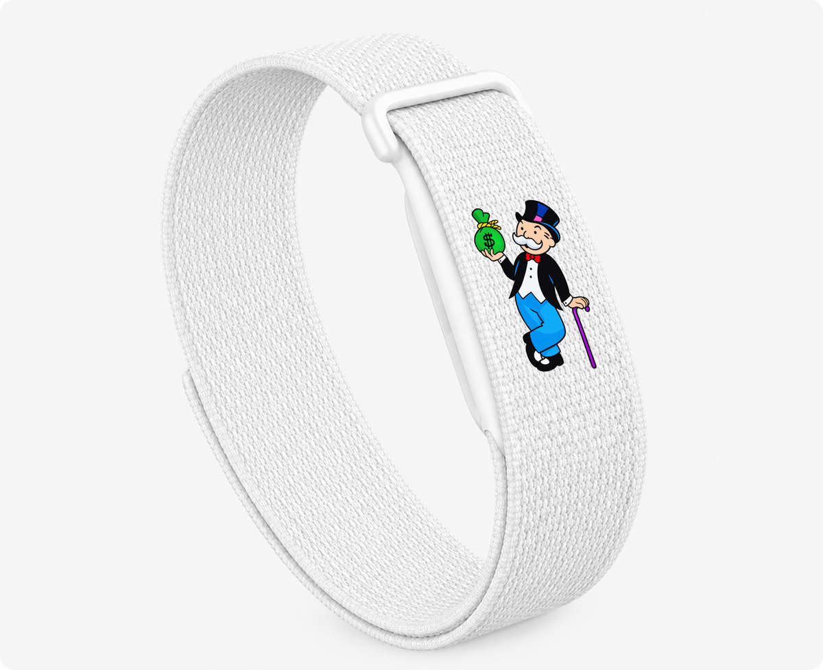 Google Fitbit Air Monopoly Band