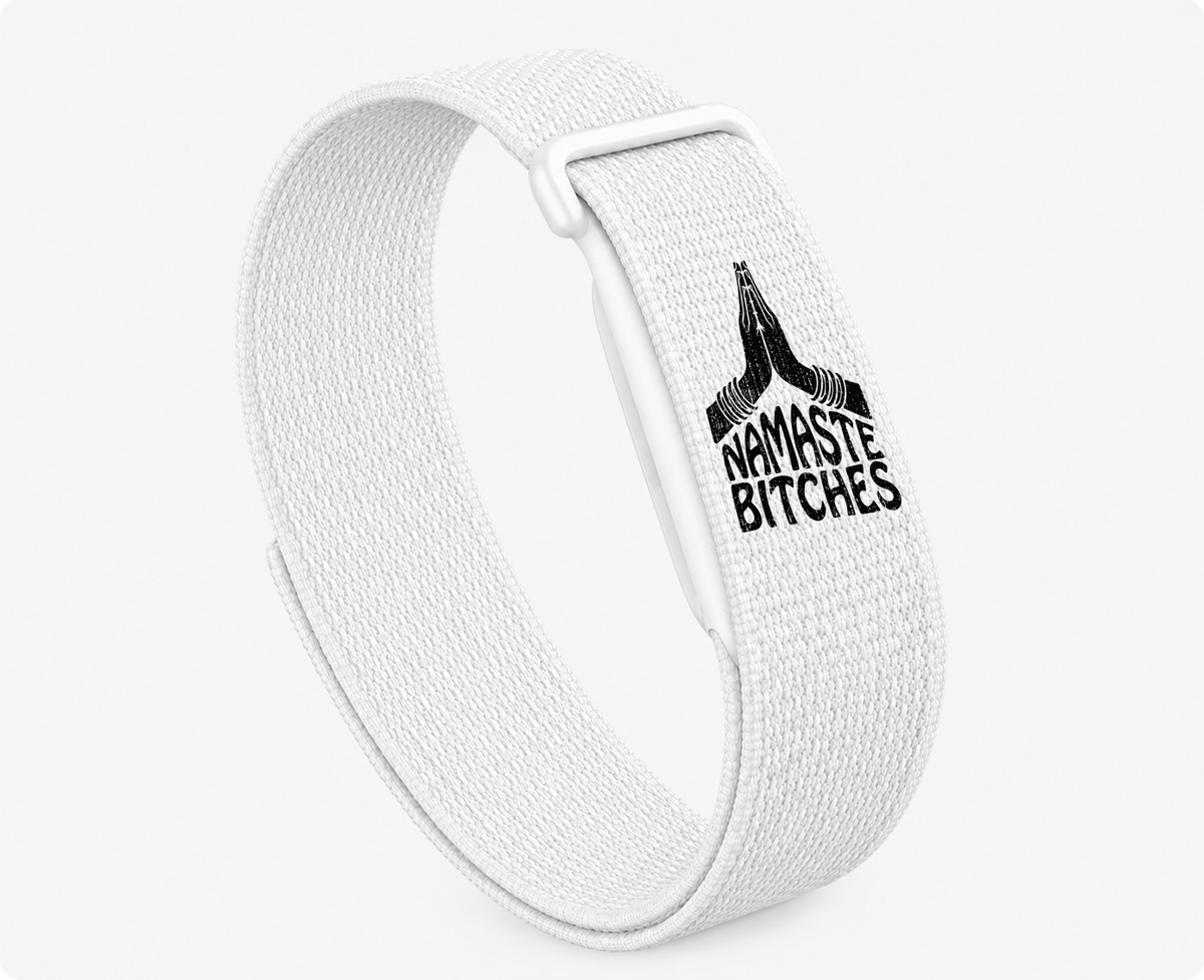 Google Fitbit Air Namaste Band