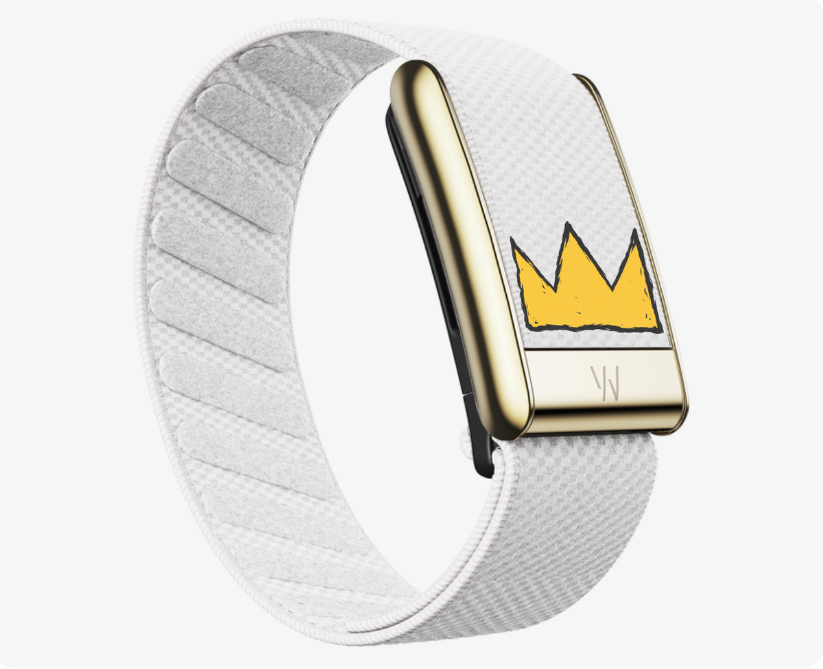 Crown Whoop band