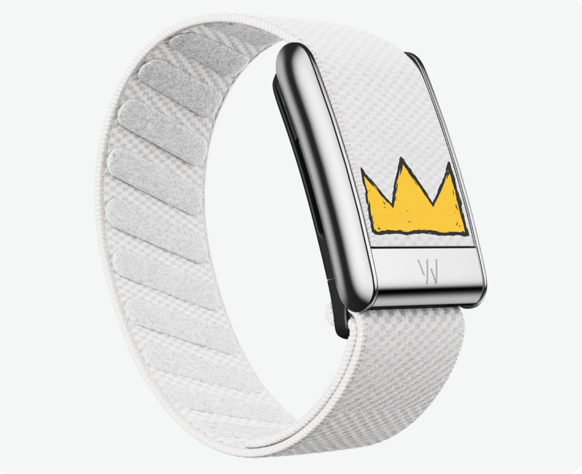 Crown Whoop band