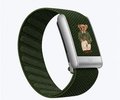 Olive Green Bear Whoop band