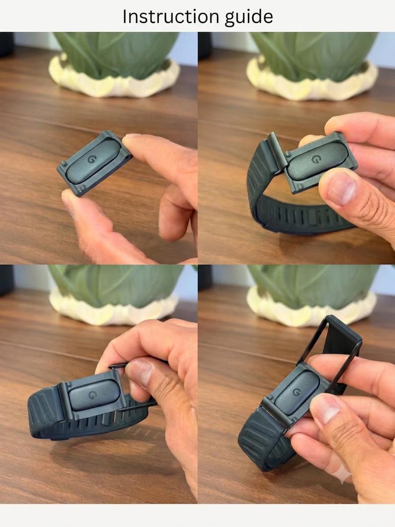 Fitbit Air to WHOOP connector